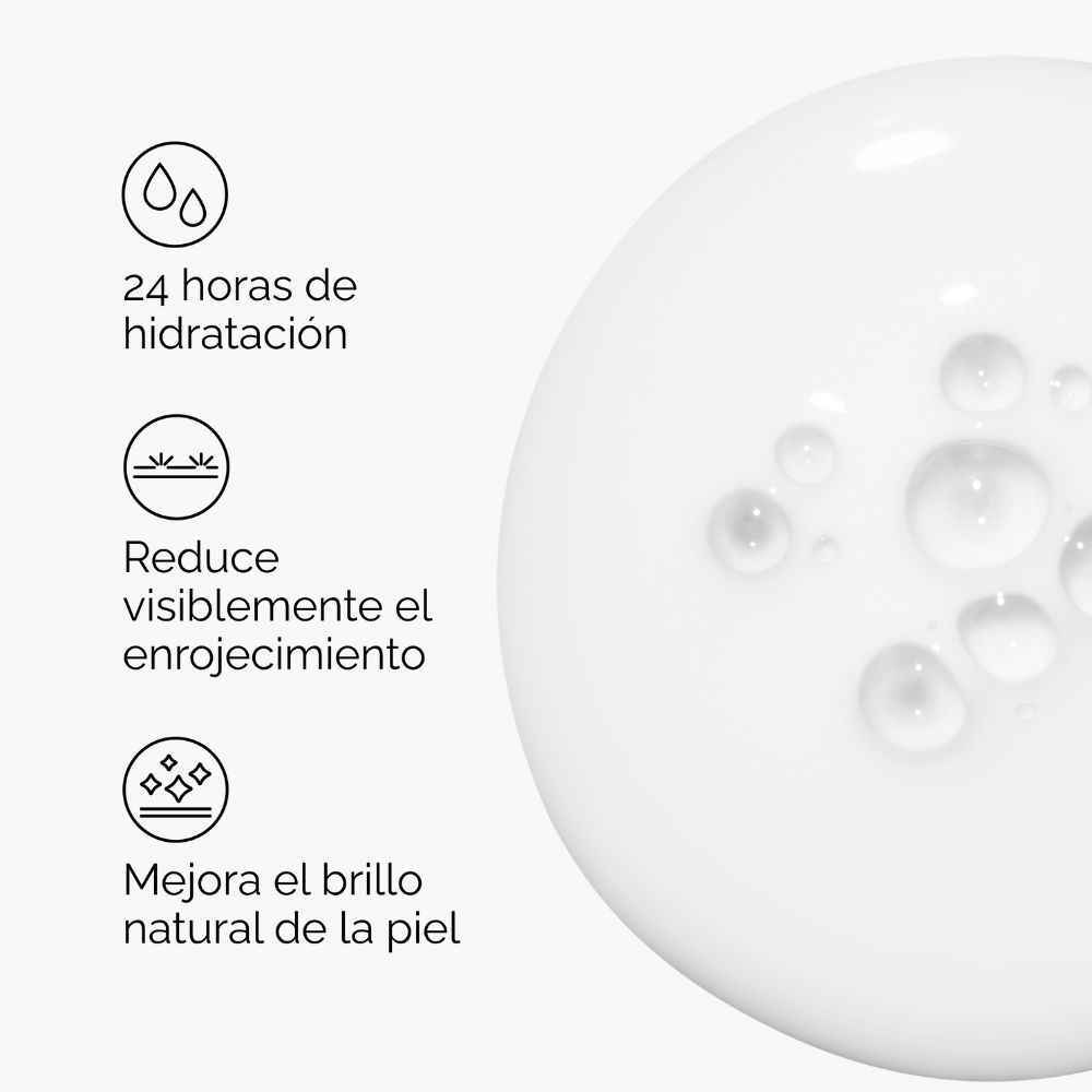 RICE LIPIDS + ECTOIN MICROEMULSION (MICROEMULSI&Oacute;N DE ECTO&Iacute;NA + L&Iacute;PIDOS DE ARROZ)